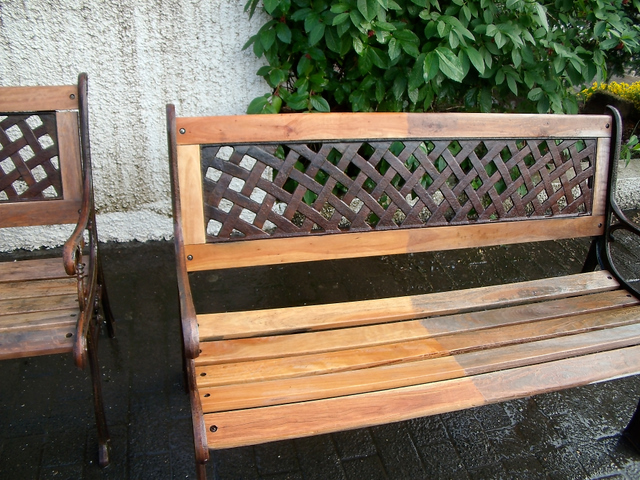 garden furniture