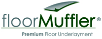 Floormuffler logo